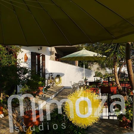 Mimoza Studios Skiathos Town Exterior photo