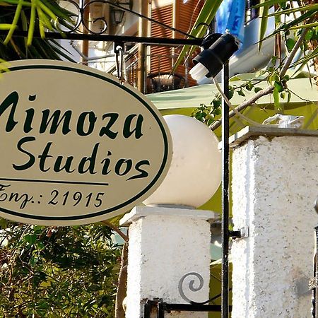 Mimoza Studios Skiathos Town Exterior photo