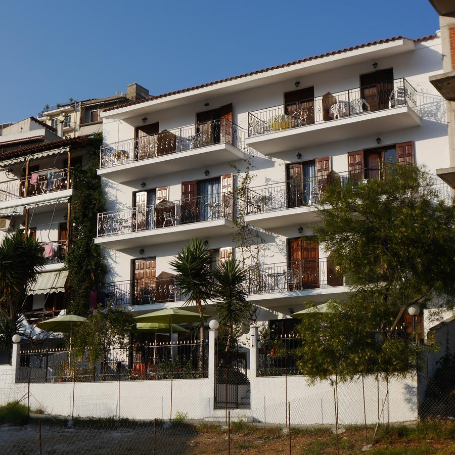 Mimoza Studios Skiathos Town Exterior photo