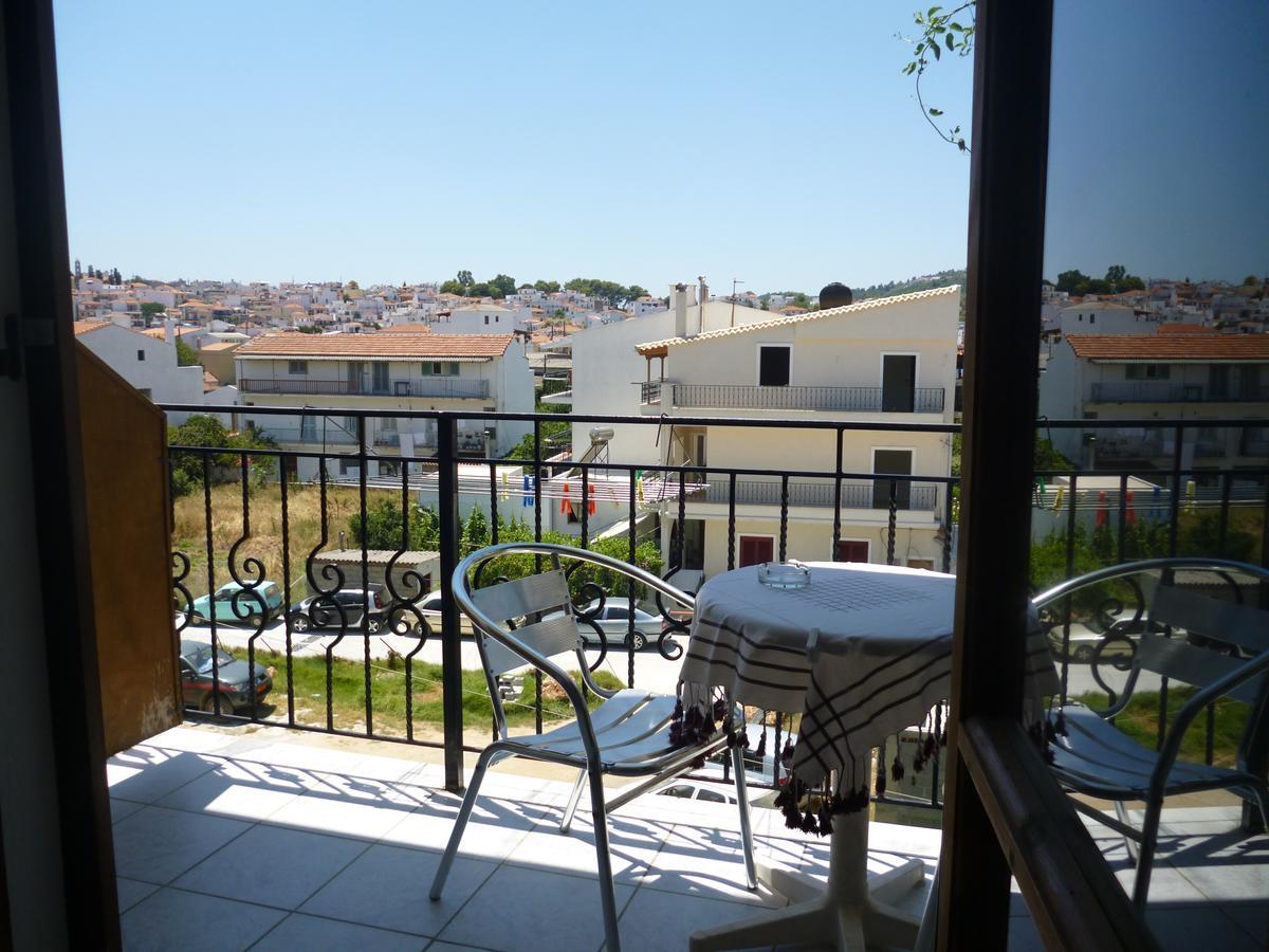 Mimoza Studios Skiathos Town Exterior photo