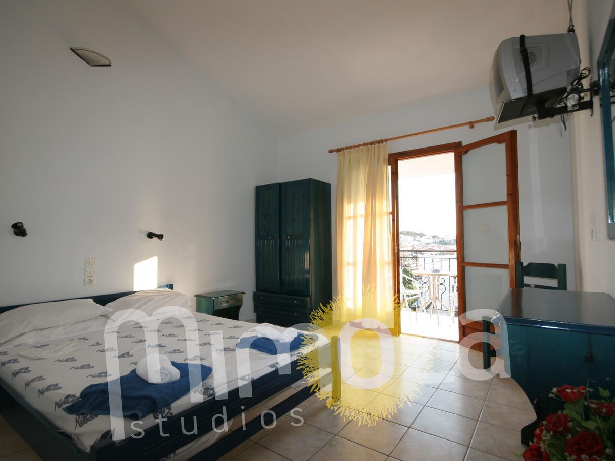Mimoza Studios Skiathos Town Exterior photo