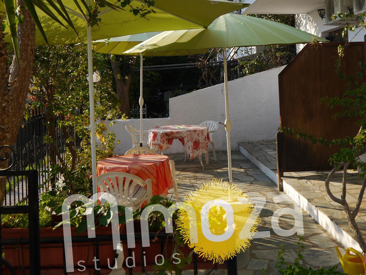 Mimoza Studios Skiathos Town Exterior photo