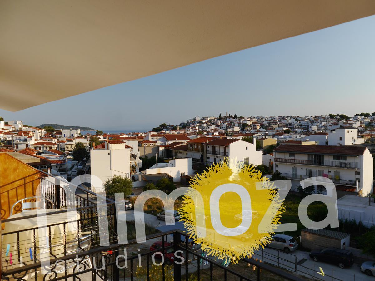 Mimoza Studios Skiathos Town Exterior photo